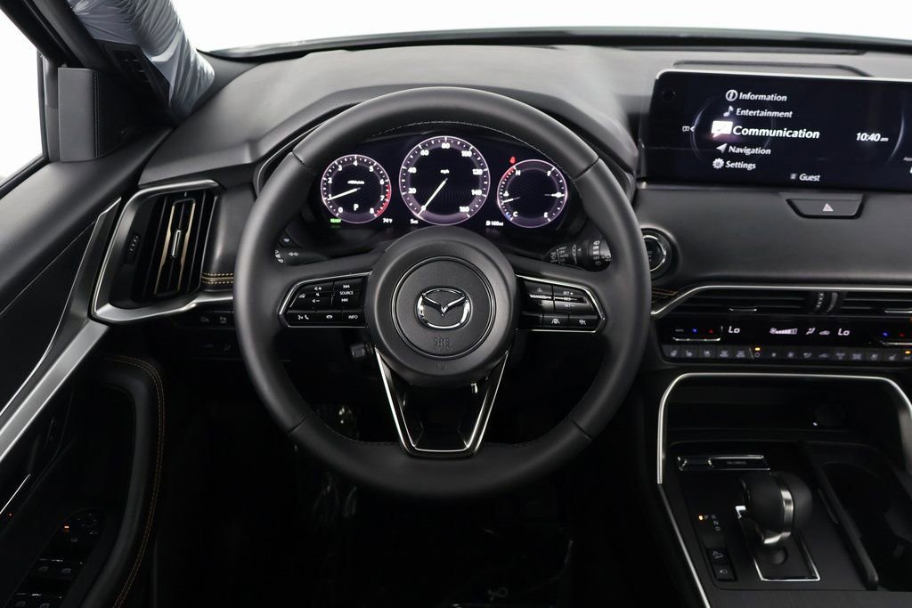 New 2026 MAZDA CX-90 3.3 Turbo S w/ Premium Plus image 3