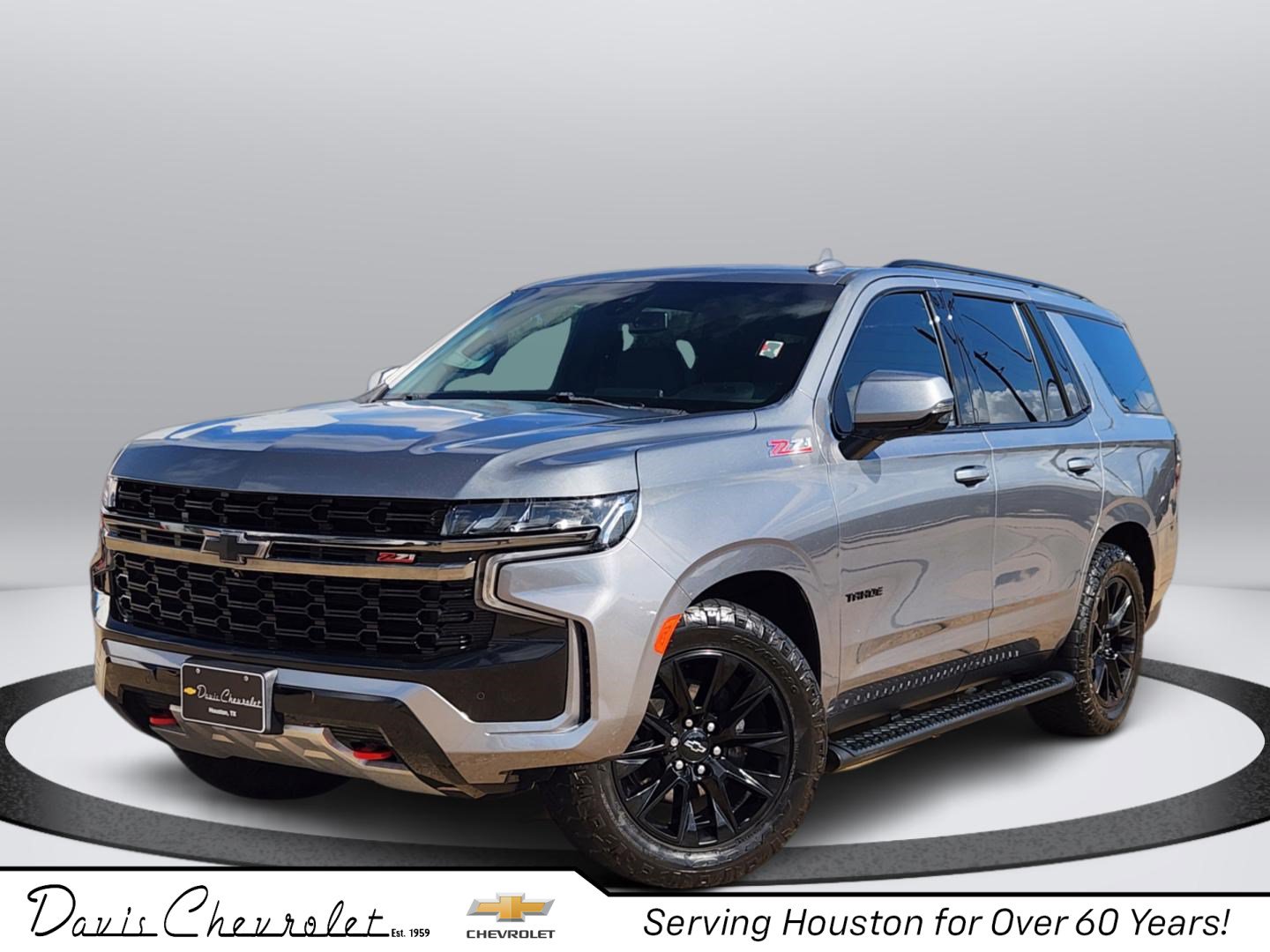 Used 2022 Chevrolet Tahoe Z71 w/ Z71 Off-Road Package AWD/4WD image 1