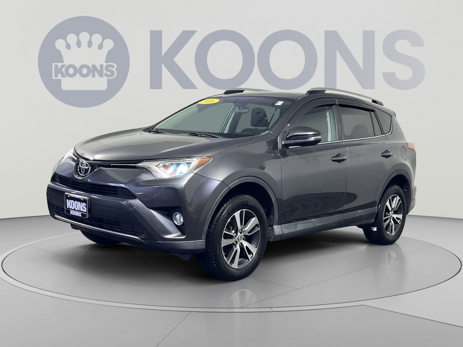 Used 2016 Toyota RAV4 XLE