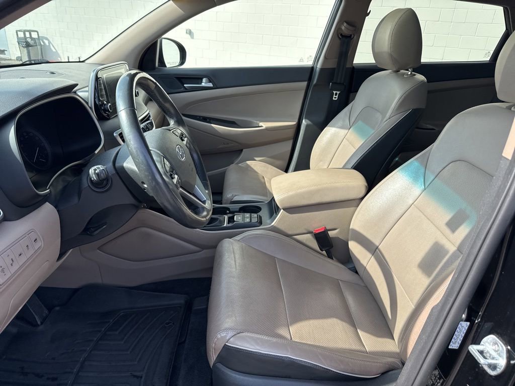 Used 2020 Hyundai Tucson Ultimate FWD image 20