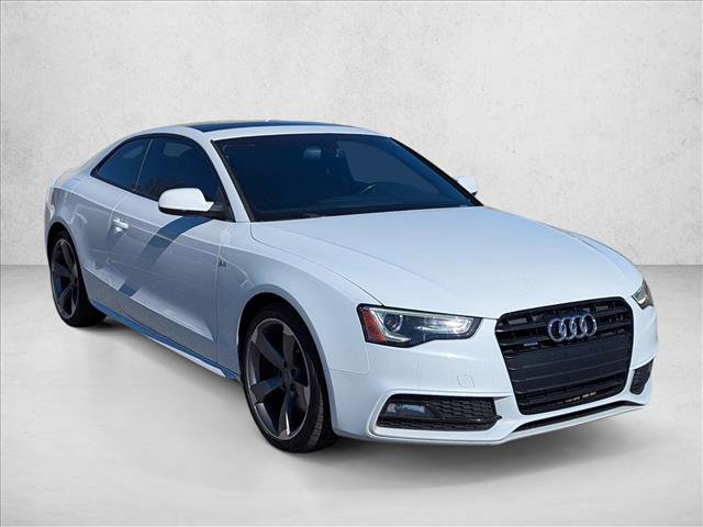 Used 2015 Audi A5 2.0T Premium Plus w/ Technology Package image 3