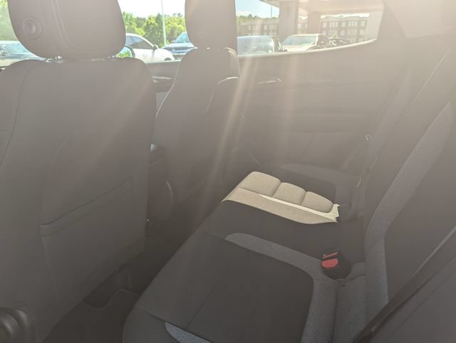 Used 2025 Chevrolet TrailBlazer LT AWD/4WD image 37