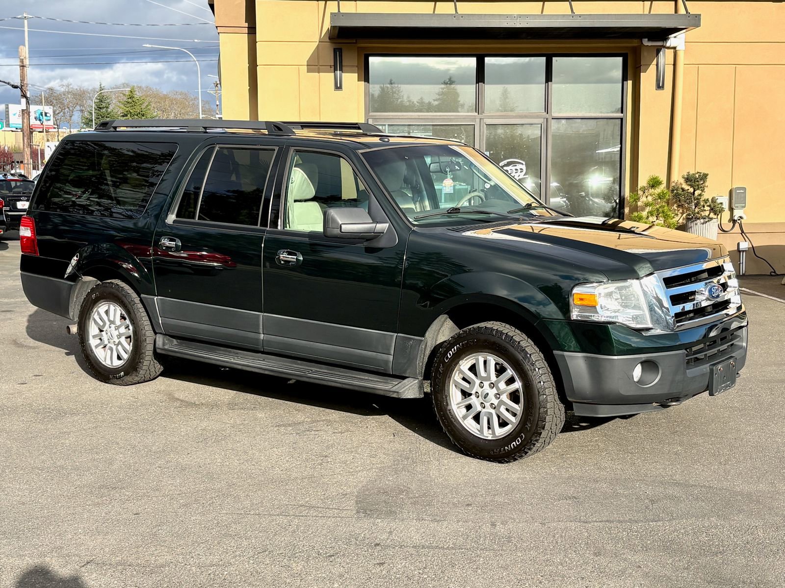 Used 2014 Ford Expedition EL XL image 1