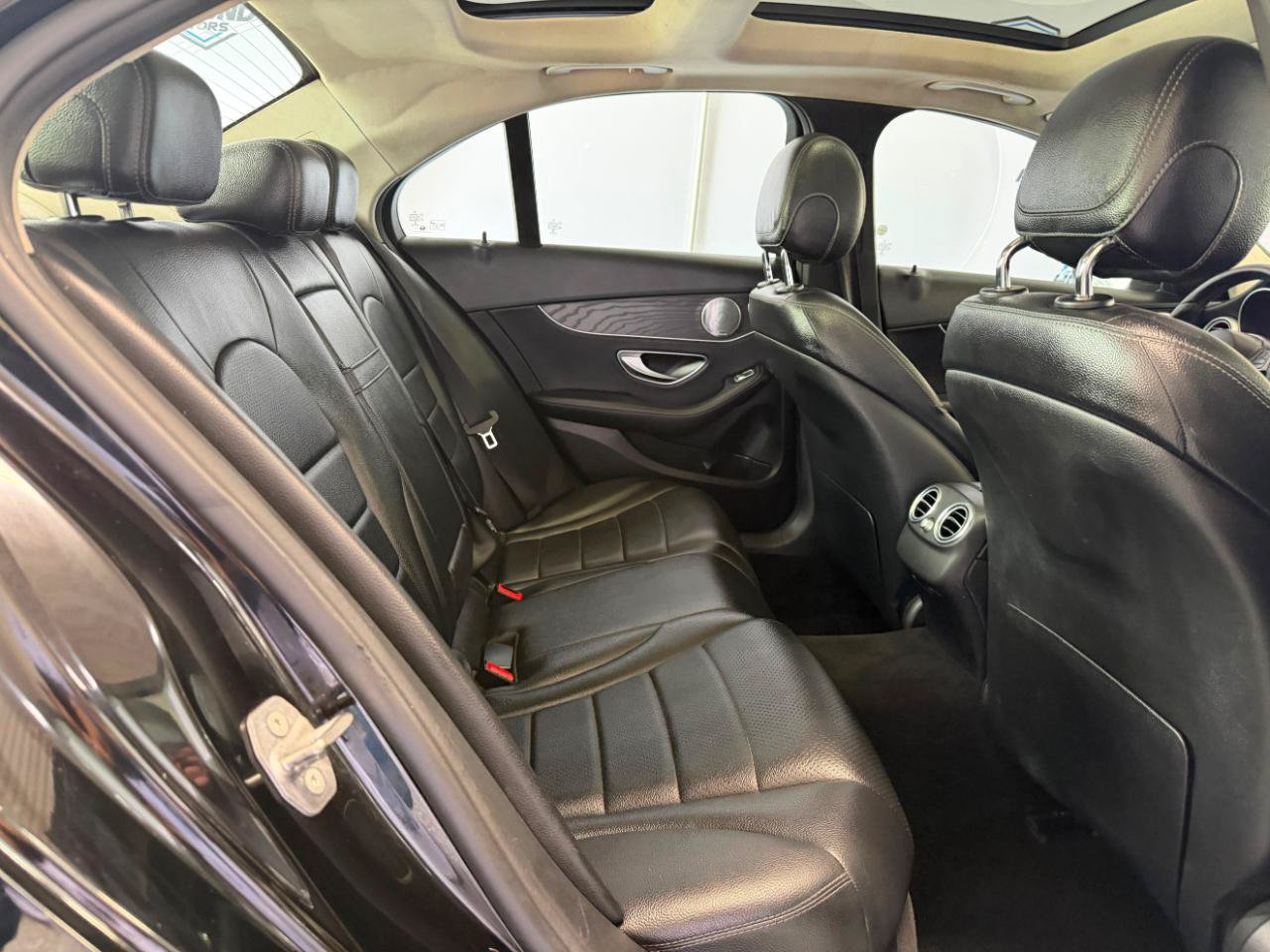 Used 2017 Mercedes-Benz C 300 4MATIC Sedan w/ Premium 2 Package image 25