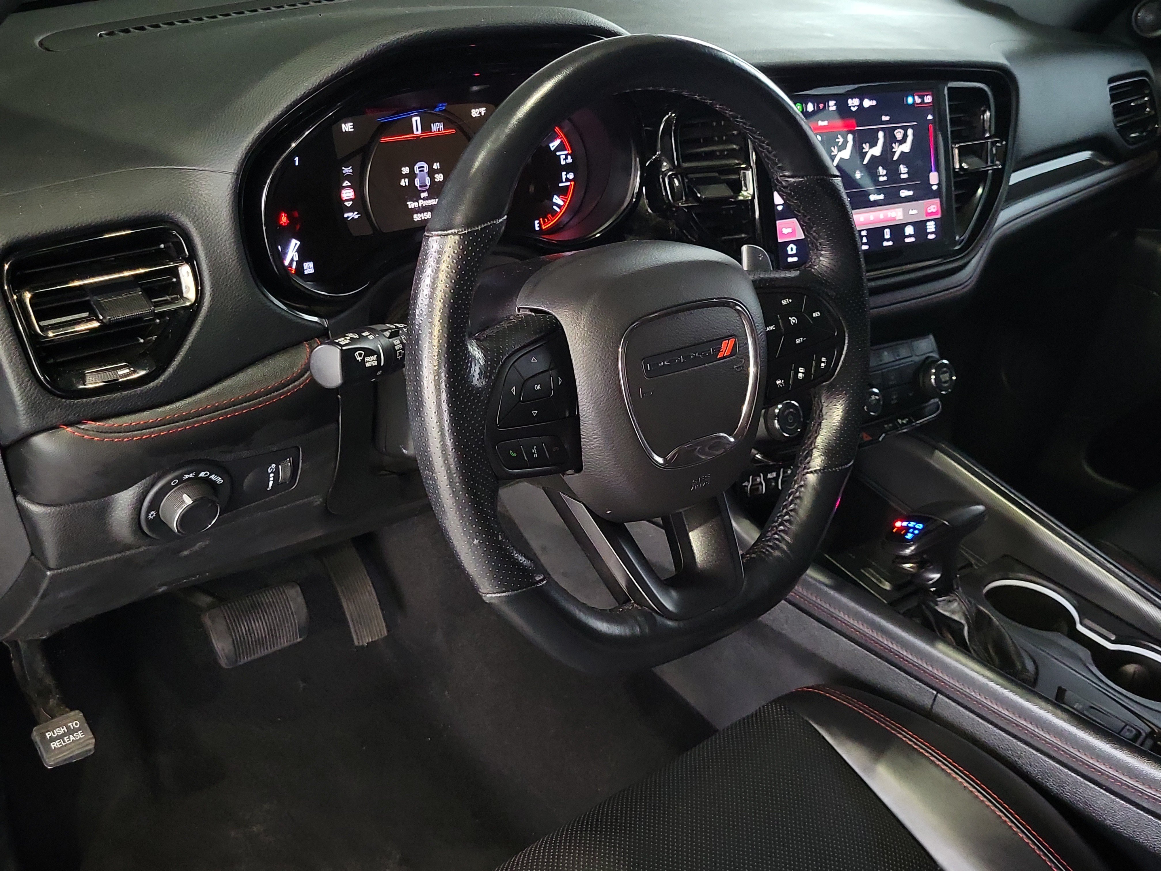 Certified 2024 Dodge Durango R/T AWD/4WD image 16