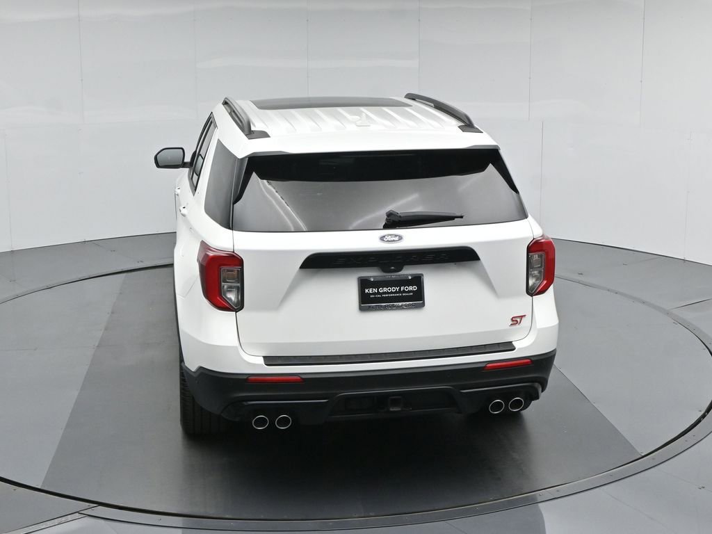 Used 2023 Ford Explorer ST w/ Equipment Group 401A AWD/4WD image 46