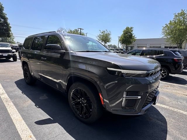 New 2026 Jeep Grand Wagoneer Limited AWD/4WD image 8