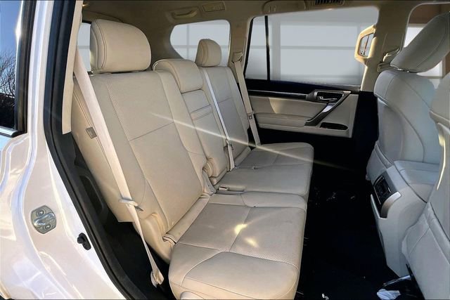 Used 2021 Lexus GX 460 Premium w/ Premium Package image 27