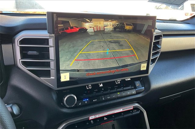 Used 2025 Toyota Tundra Limited image 21