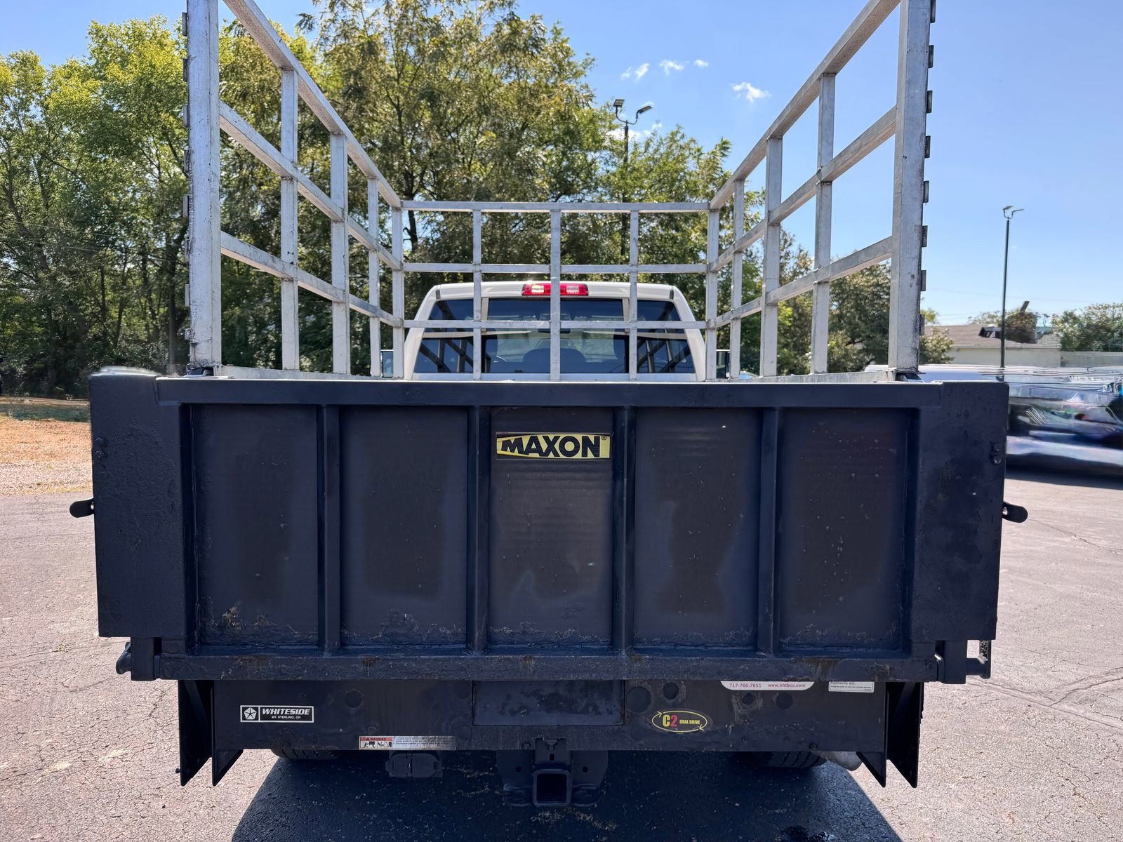 Used 2022 RAM 2500 Tradesman image 5