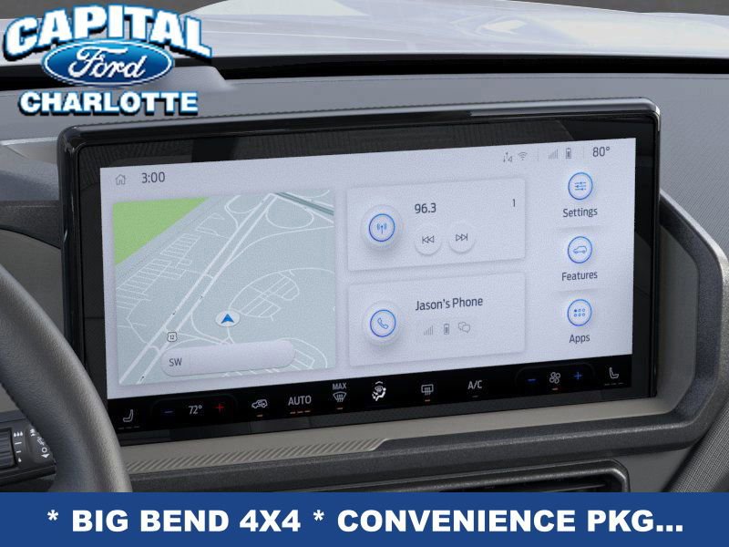 New 2026 Ford Bronco Sport Big Bend w/ Convenience Package image 16