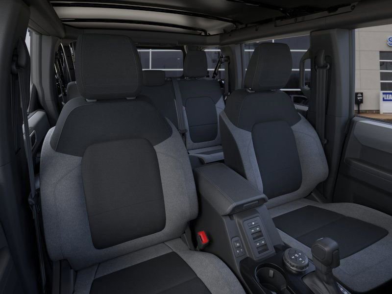 New 2026 Ford Bronco Big Bend image 10