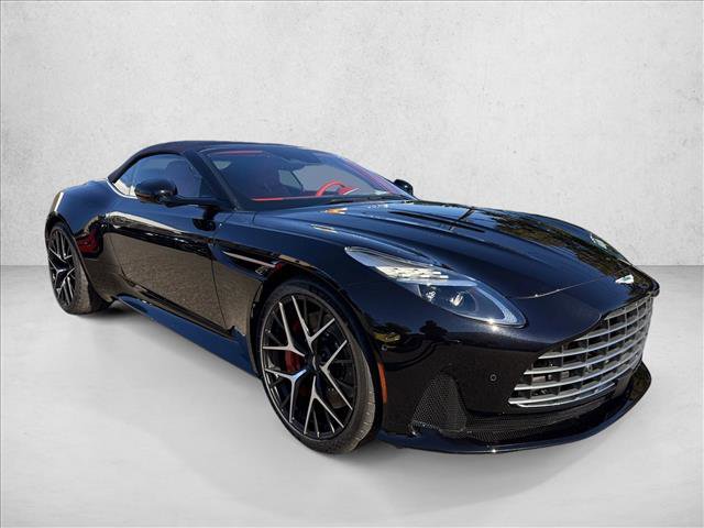 New 2026 Aston Martin DB12 Convertible image 11