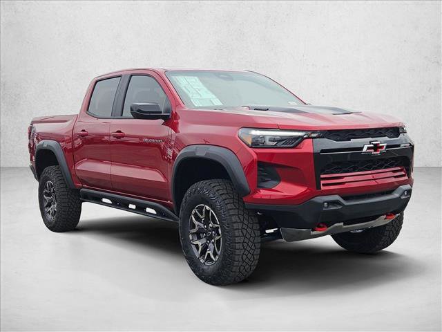 New 2026 Chevrolet Colorado ZR2 AWD/4WD image 7