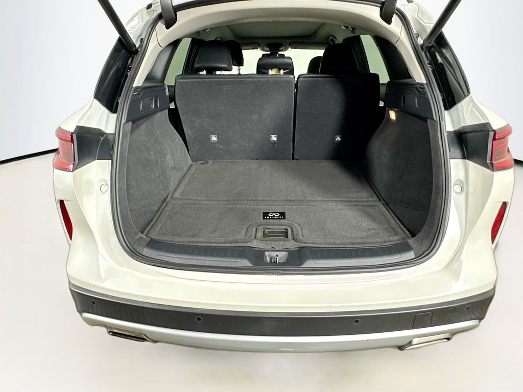 Certified 2022 INFINITI QX50 Essential FWD image 34