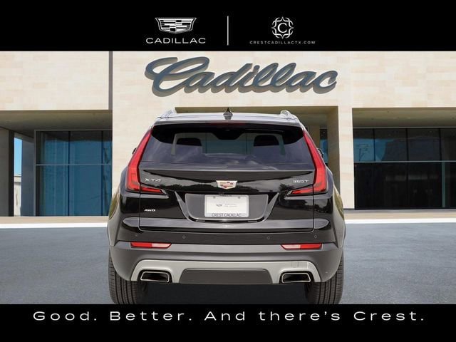 Certified 2023 Cadillac XT4 Premium Luxury w/ Technology Package image 6