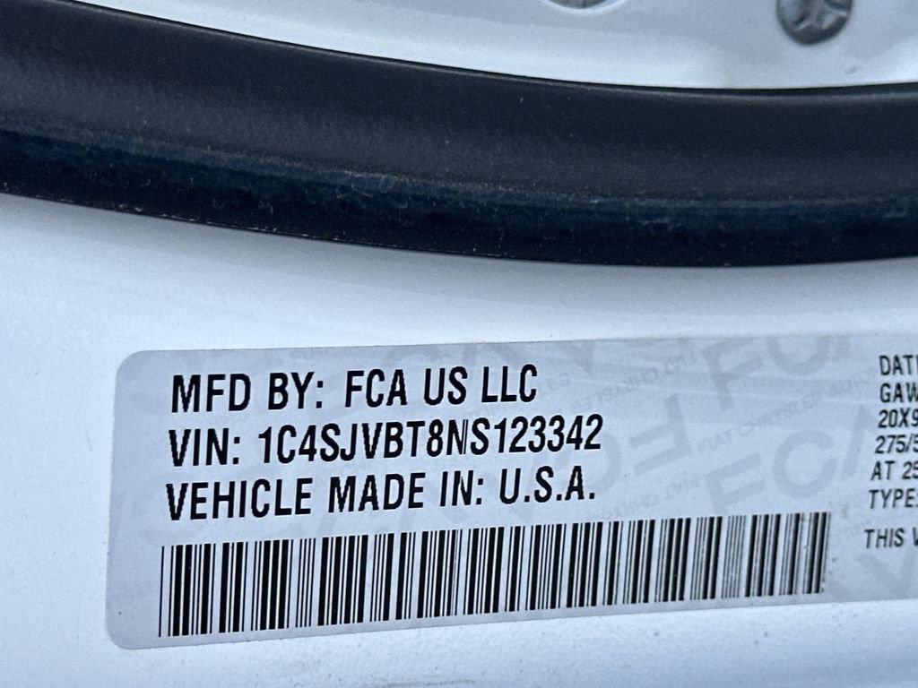 Used 2022 Jeep Wagoneer Series II image 34