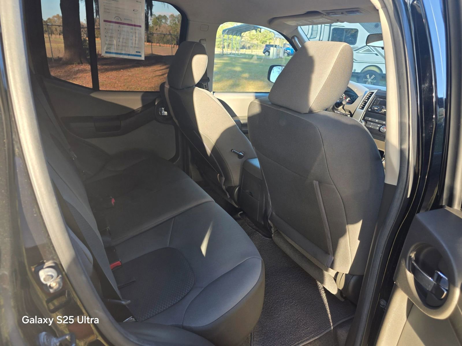 Used 2012 Nissan Xterra S image 12