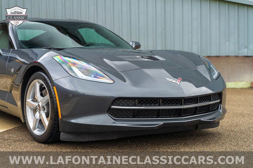 Used 2014 Chevrolet Corvette Base w/ Battery Protection Package image 40