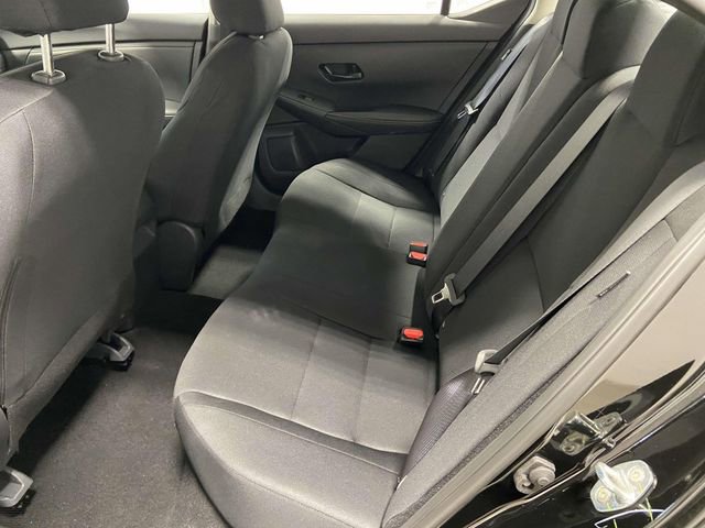 New 2025 Nissan Sentra S FWD image 11