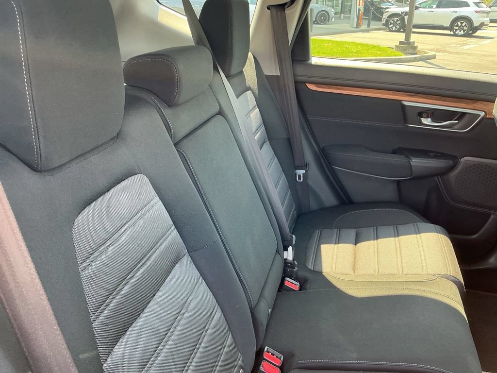 Used 2017 Honda CR-V EX image 22