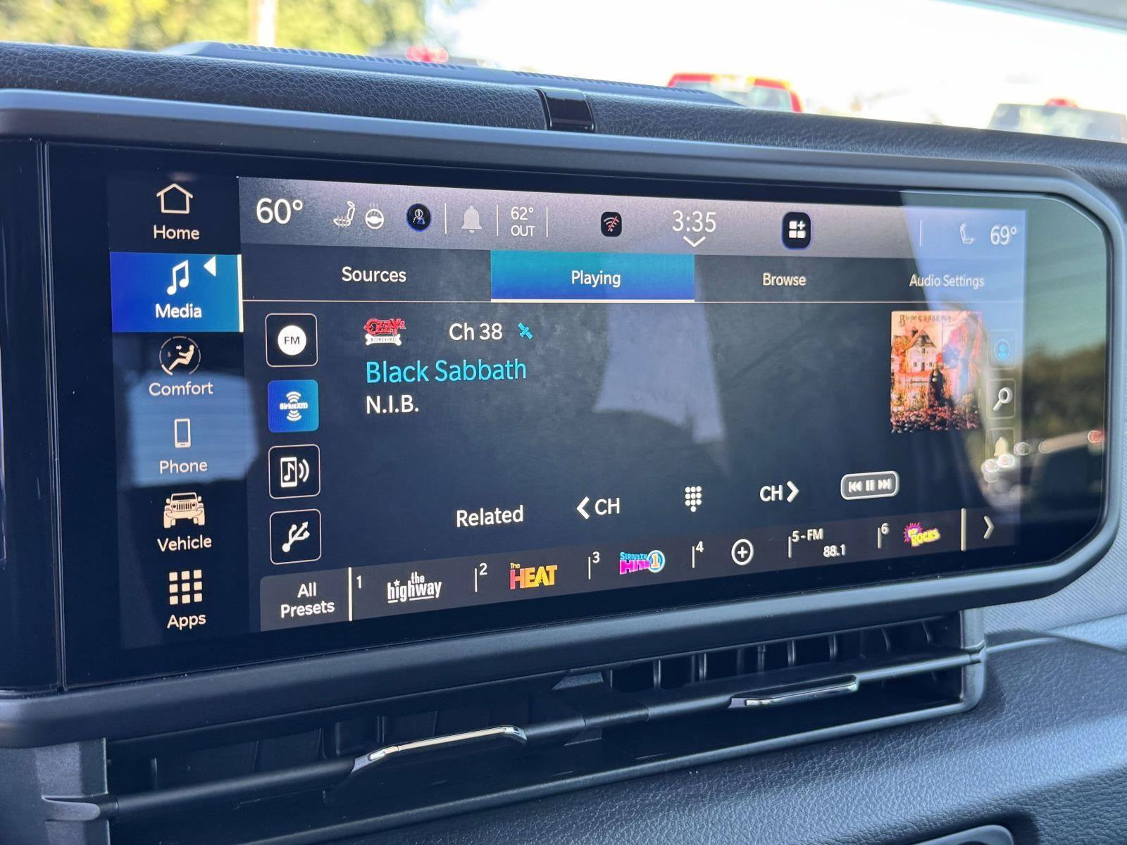 New 2025 Jeep Wrangler Sport AWD/4WD image 3