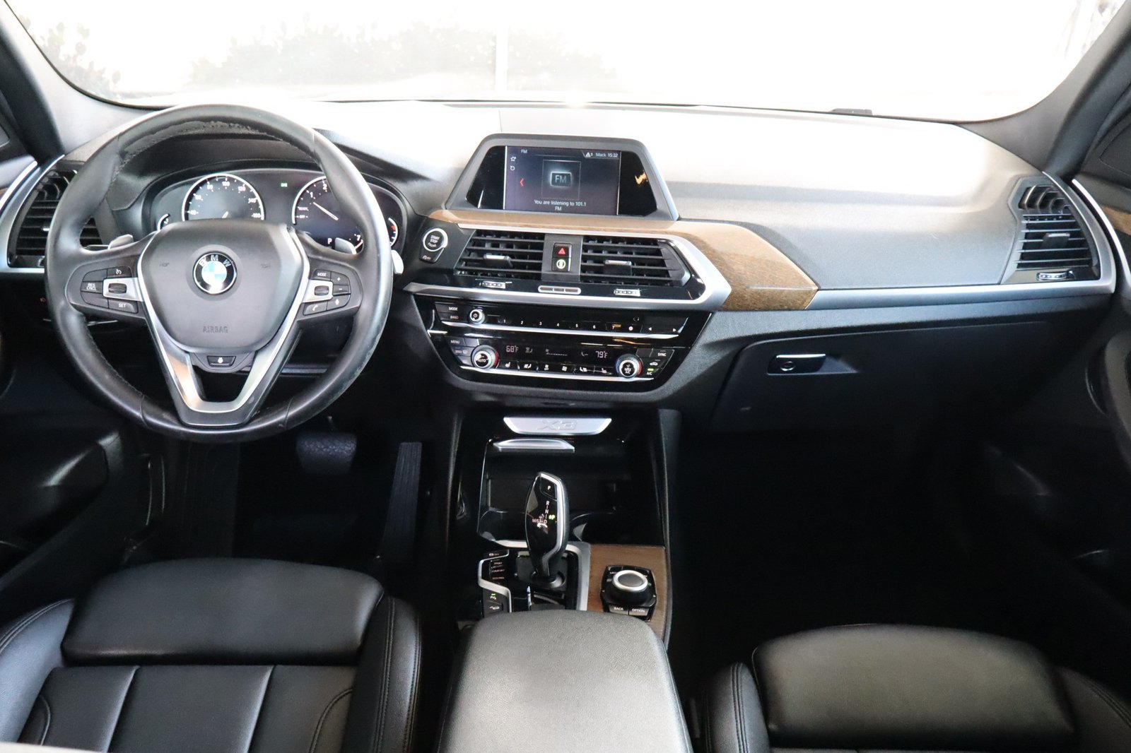 Used 2019 BMW X3 xDrive30i w/ Driving Assistance Package AWD/4WD image 27