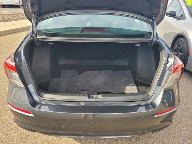 Certified 2026 Honda Civic FWD Hybrid Sedan image 11