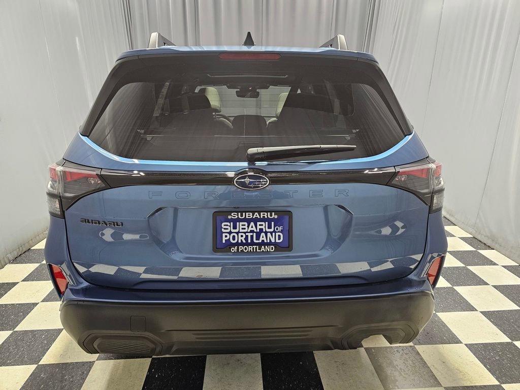 New 2025 Subaru Forester Premium AWD/4WD image 5