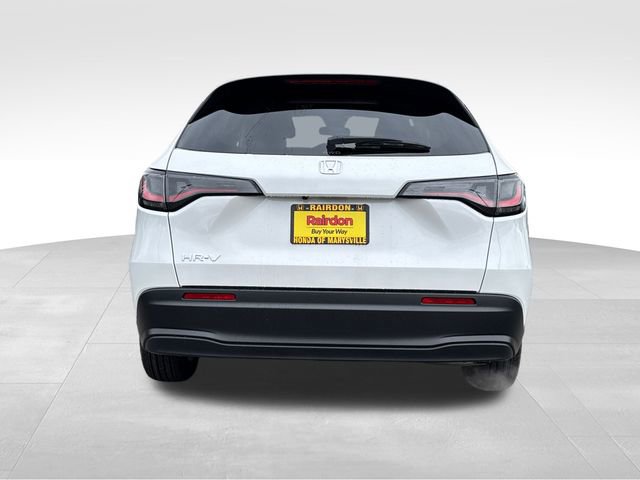New 2026 Honda HR-V LX image 7