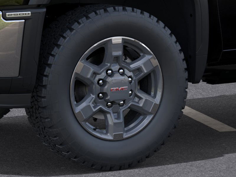 New 2026 GMC Sierra 2500 SLE w/ SLE Value Package; image 9