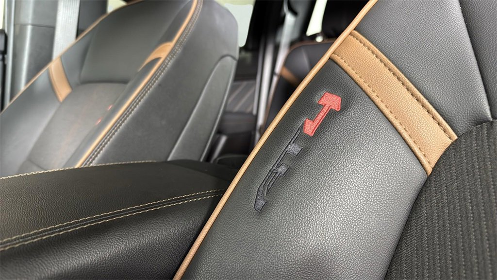 Certified 2024 GMC Canyon AT4 w/ Canyon Safety Plus Package image 24