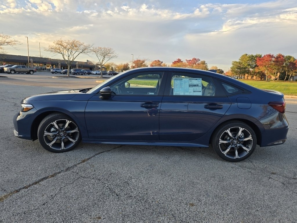 New 2026 Honda Civic Sport Touring image 18