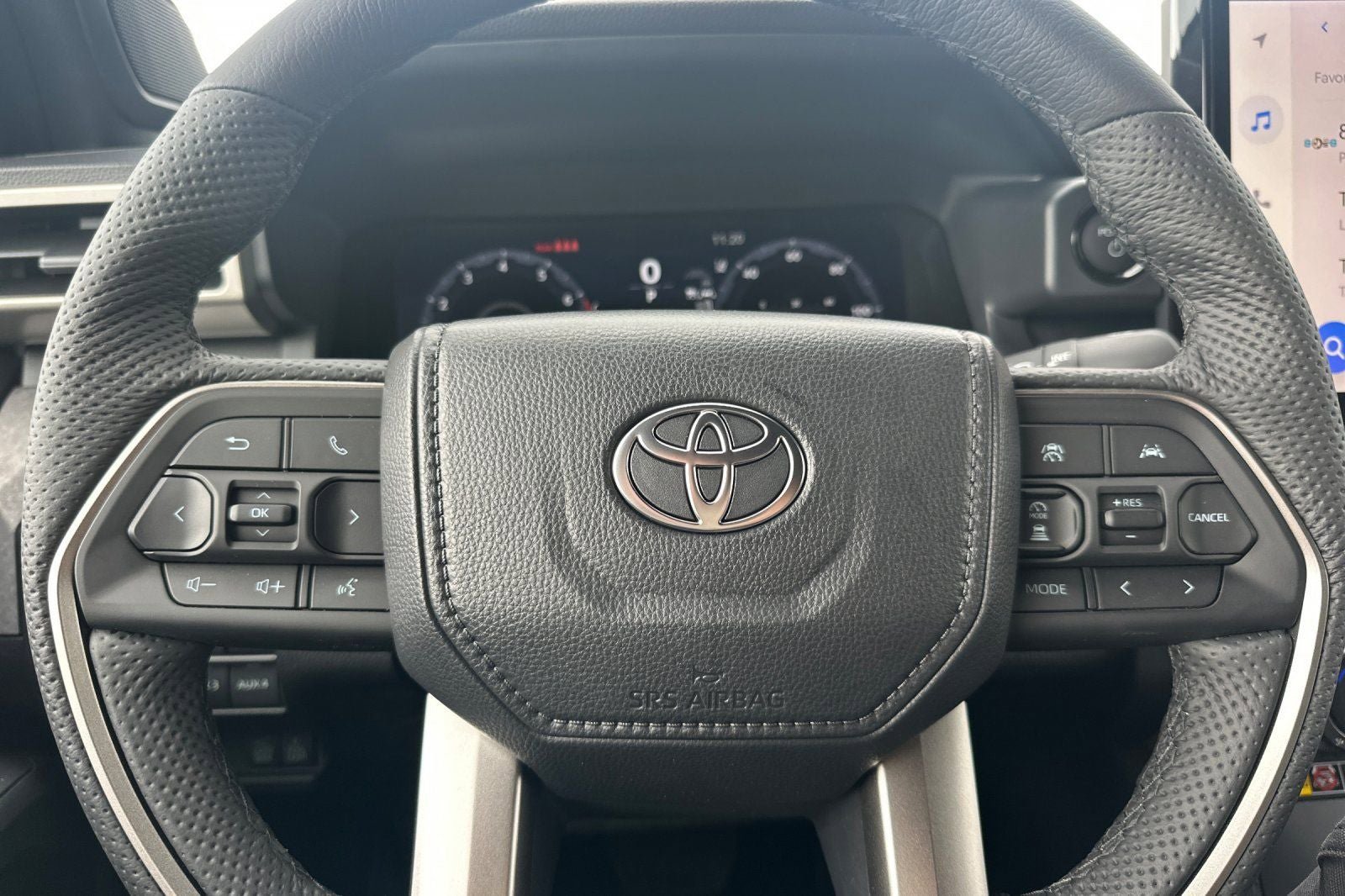 New 2026 Toyota Tacoma 4x4 Double Cab Hybrid image 24