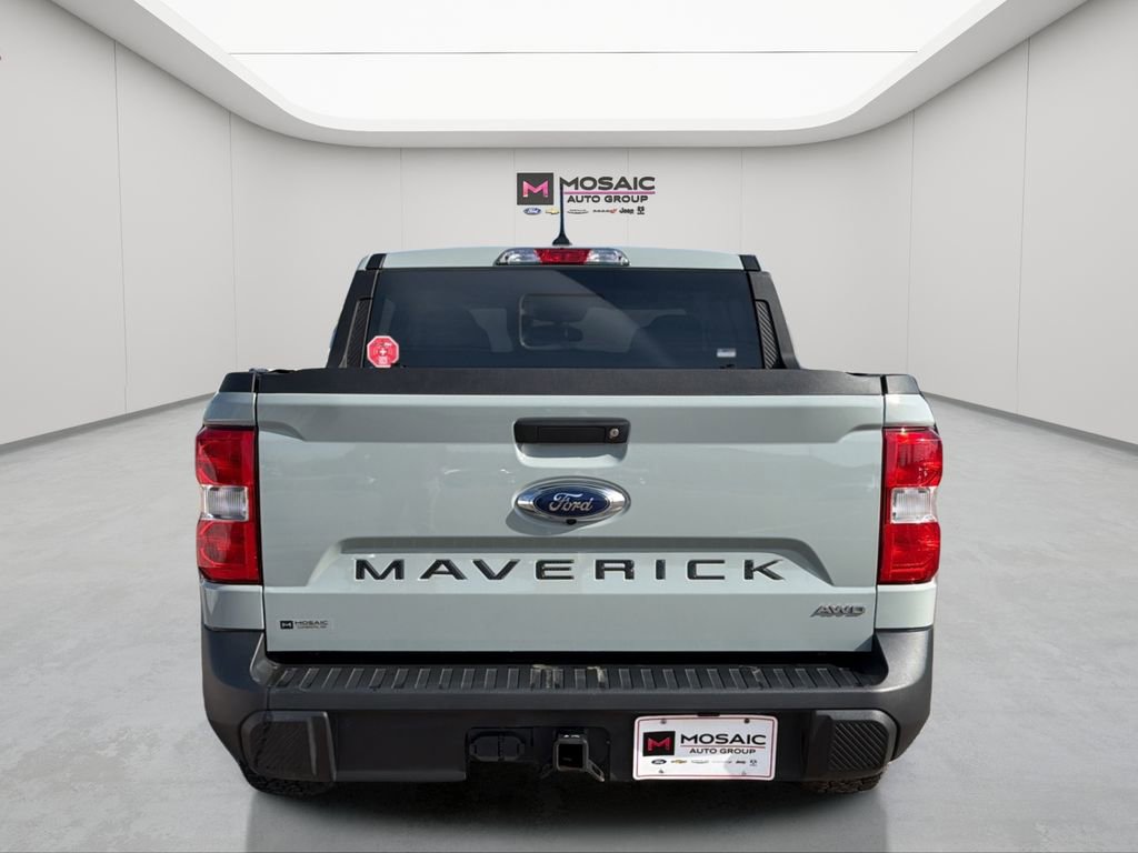 Used 2023 Ford Maverick XLT w/ Equipment Group 300A Standard AWD/4WD image 6