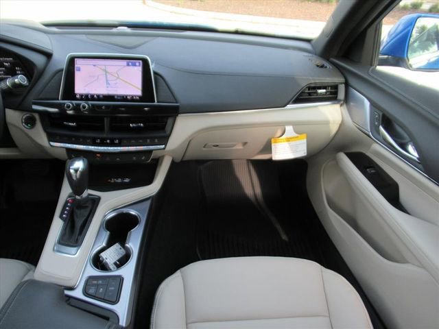 New 2026 Cadillac CT4 Premium Luxury image 13