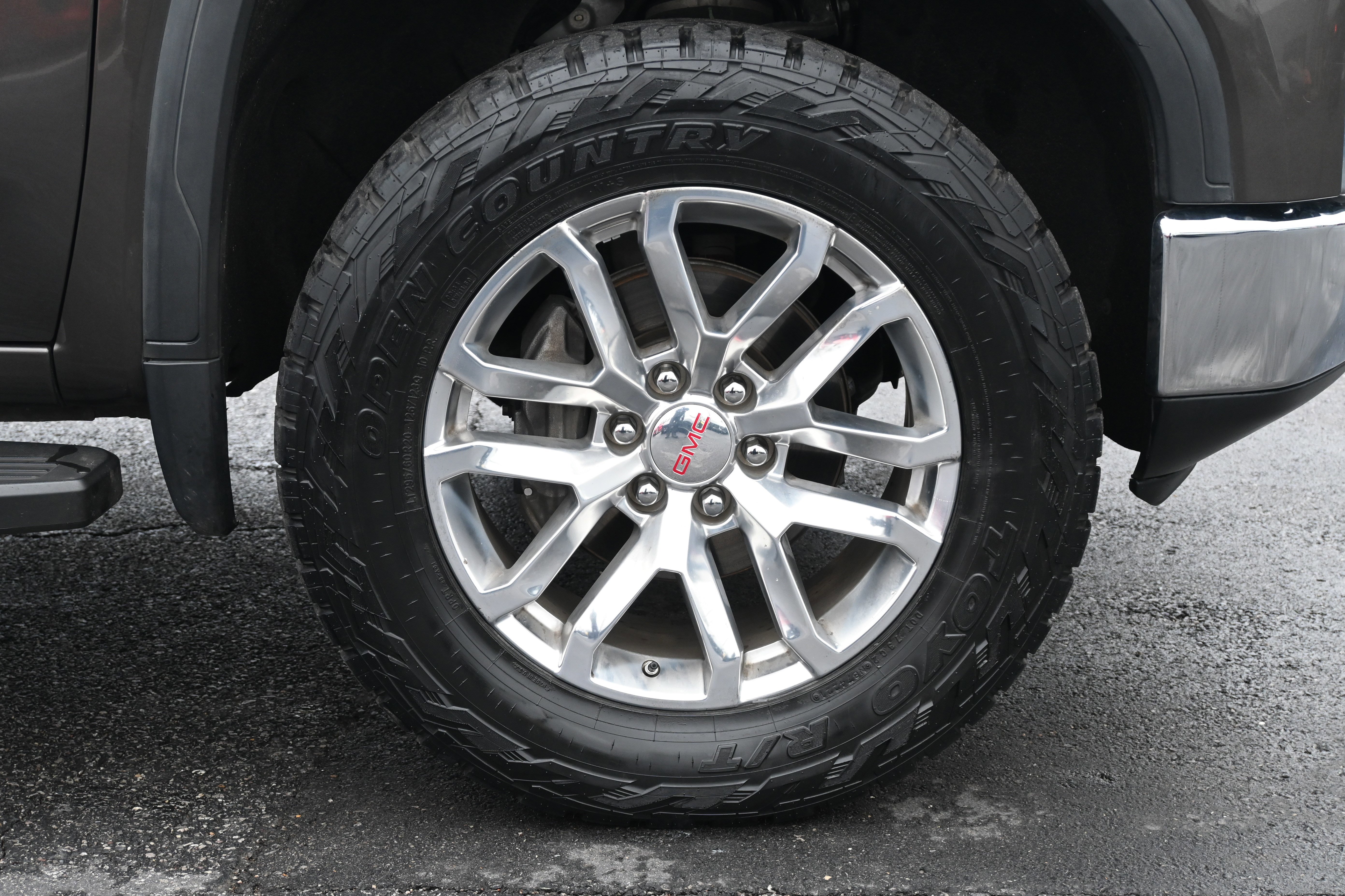 Used 2019 GMC Sierra 1500 SLT w/ SLT Premium Plus Package image 13