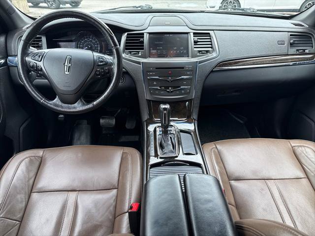 Used 2014 Lincoln MKS AWD w/ Equipment Group 201A image 27