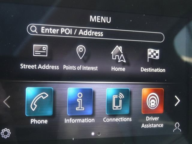 Used 2020 INFINITI QX50 Luxe w/ Navigation Package image 33