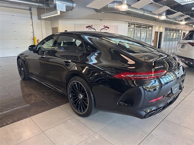 New 2026 Mercedes-Benz AMG GT 63 S image 3