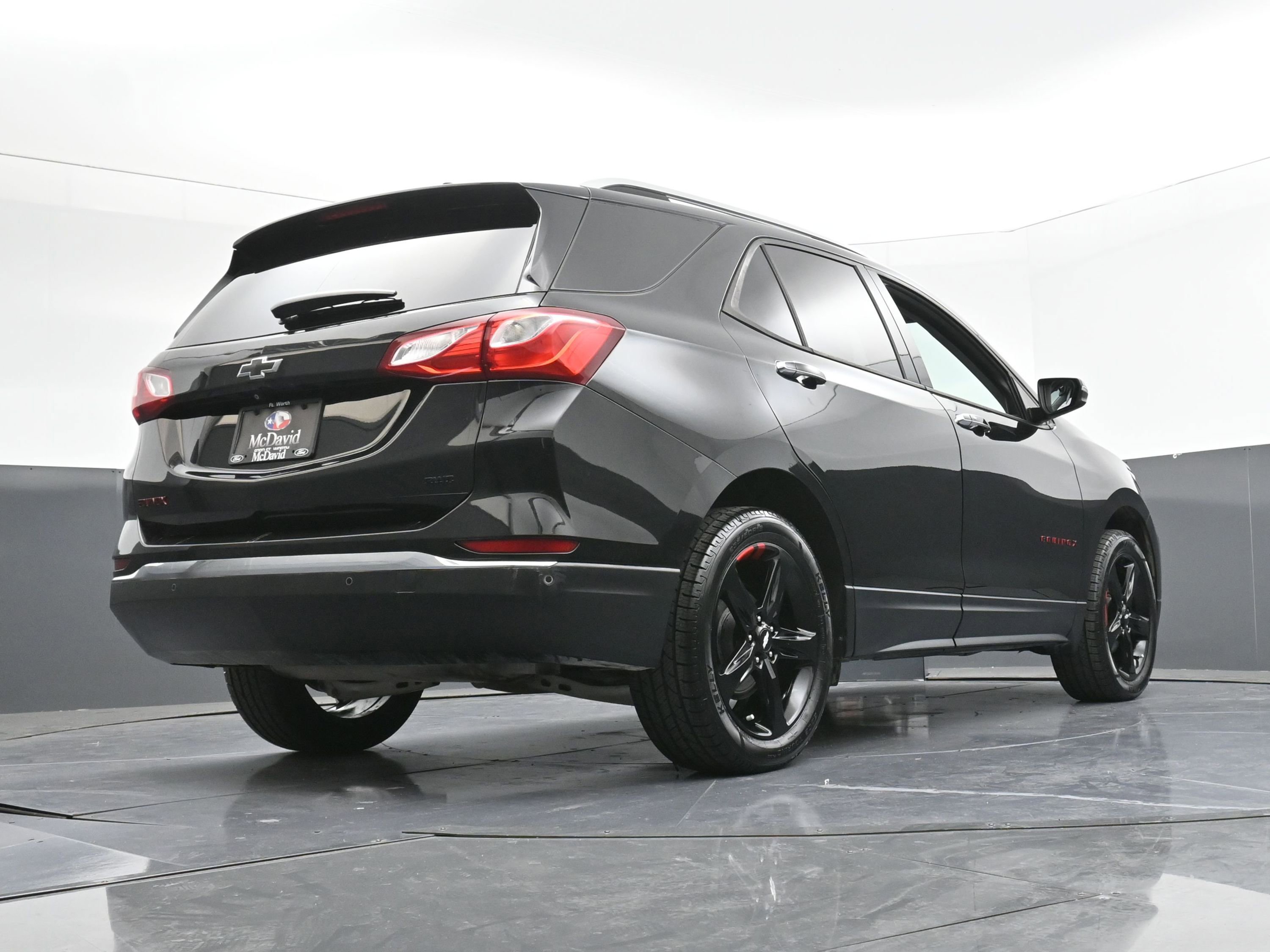 Used 2021 Chevrolet Equinox Premier w/ Redline Edition image 27