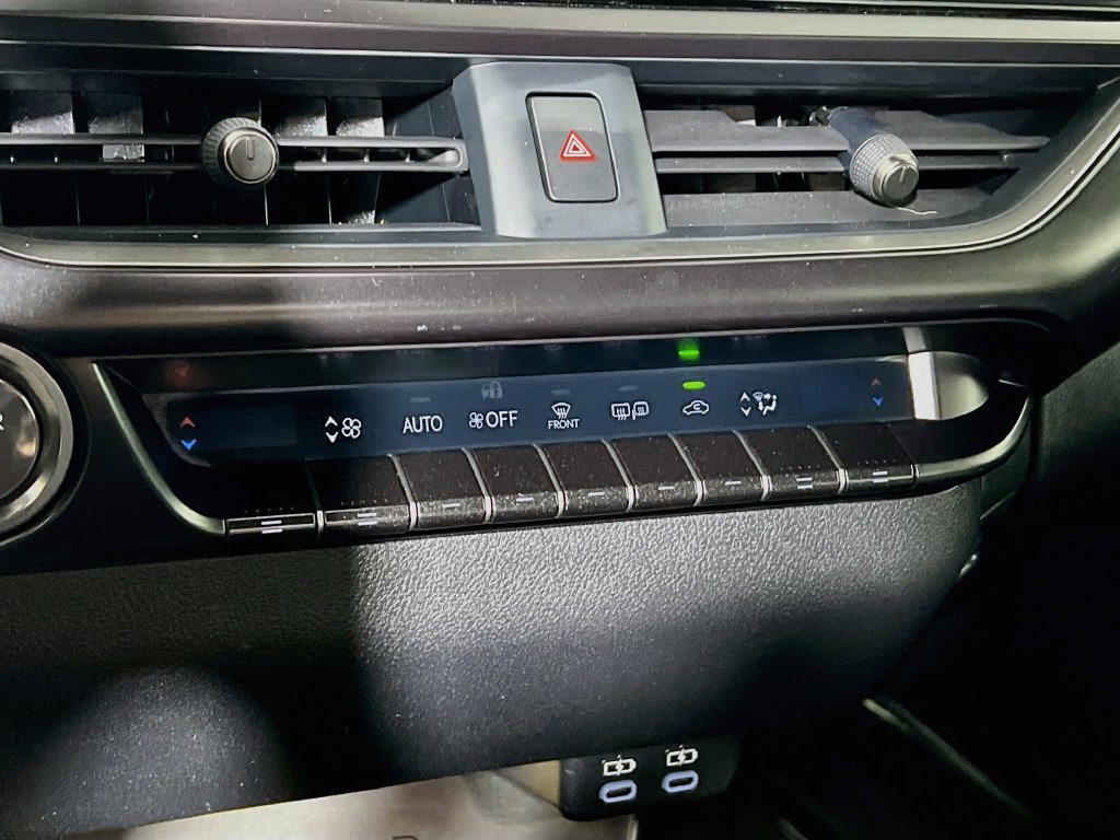 Used 2025 Lexus UX 300h AWD w/ Cold Area Package image 15