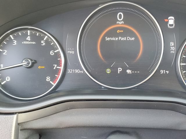 Certified 2024 MAZDA CX-30 AWD 2.5 S w/ Premium Package image 25