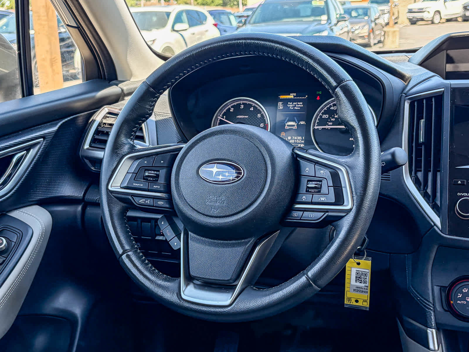 Used 2019 Subaru Forester Premium w/ Popular Package #1 AWD/4WD image 14