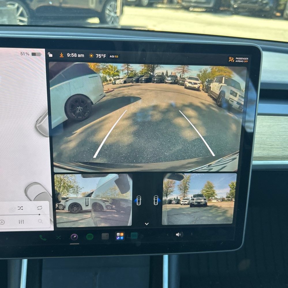 Used 2020 Tesla Model 3 Long Range AWD/4WD image 14