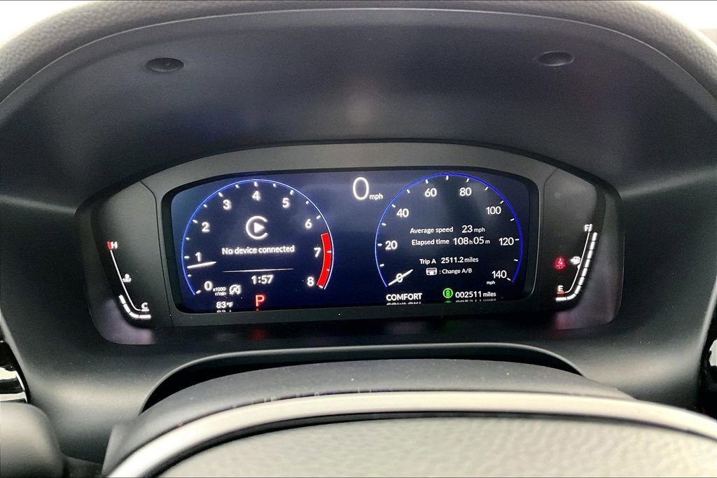 Certified 2025 Acura ADX AWD image 27