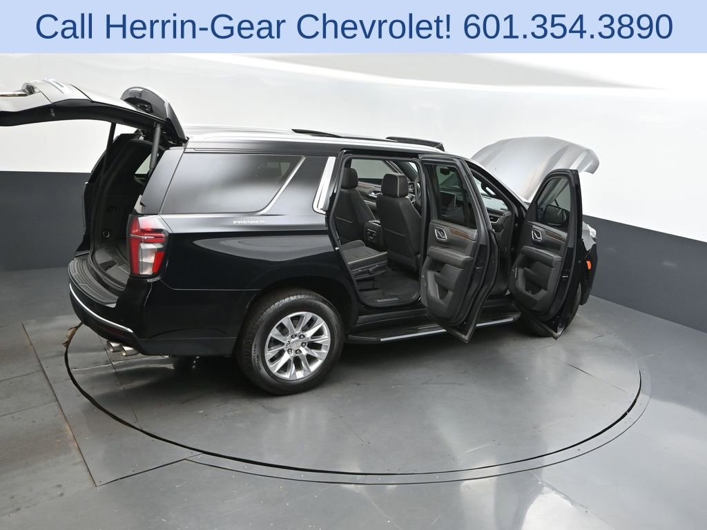 Used 2021 Chevrolet Tahoe Premier w/ Premium Package RWD image 51
