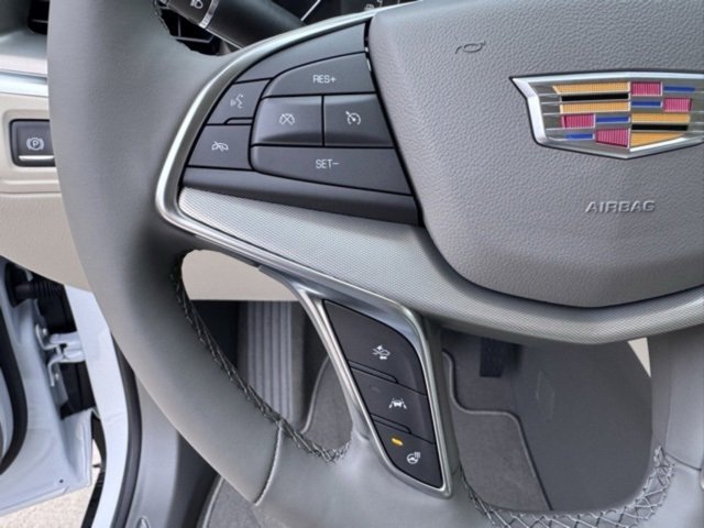 New 2026 Cadillac XT5 Premium Luxury w/ Driver Assist Package image 34