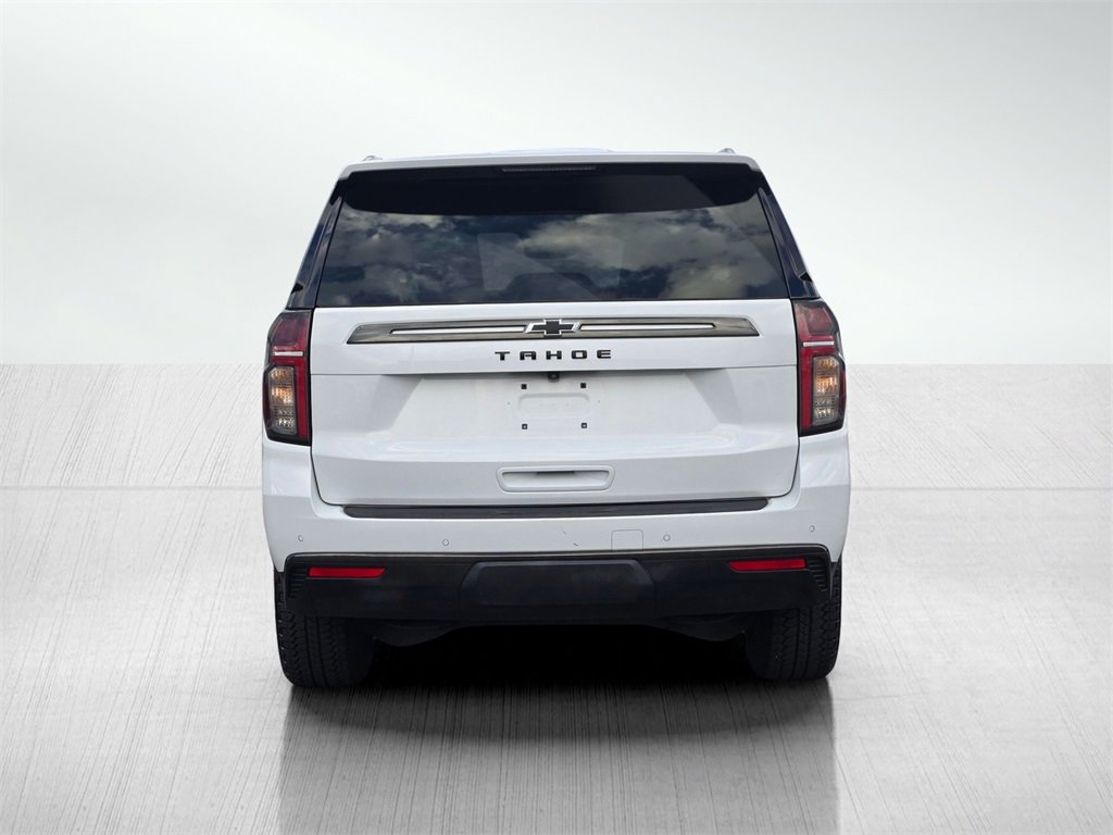 Used 2021 Chevrolet Tahoe Z71 w/ Luxury Package image 5