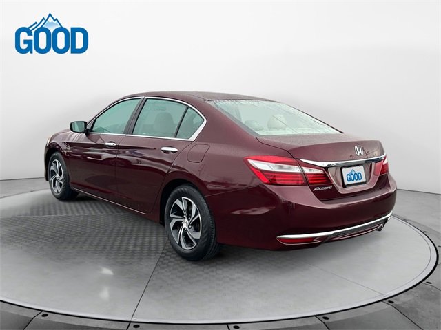 Used 2016 Honda Accord LX image 3